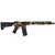 SHARK COAST "M81 WOODLAND" RIFLE 5.56MM 30RD MAGAZINE 16" BARREL 15" MLOK