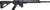 ALEXANDER ARMS RIFLE 17HMR 18" STRAIGHT FLUTE BLACK 10RD