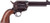 CIMARRON EL MALO 38SPL/357MAG PW FS 5.5" OCTAGON CC/BLUED