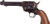 CIMARRON EL MALO 38SPL/357MAG PW FS 5.5" OCTAGON CC/BLUED