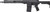 CMMG RIFLE RESOLUTE MK3 8.6 BLACK 16.1" 20RD ARMOR BLACK