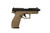 TAURUS TX22G2 22LR BLK/FDE 10+1 OPTIC READY