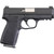 KAHR ARMS P9-2 HANDGUN 9MM LUGER 7RD MAGAZINES 2 3.6" BARREL BLACK