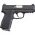 KAHR ARMS P9-2 HANDGUN 9MM LUGER 7RD MAGAZINES 2 3.6" BARREL BLACK