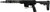 FAXON PRO PISTOL 6MM ARC 12.5" BLACK