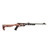 LEGACY SPORTS CITADEL TRAKR RIFLE 22 LR 10RD MAGAZINE 18" CEREKOTED BARREL