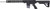 RRA X-1 20" VARMINT LTE 223 WYLDE 20" S/S  BBL BLACK