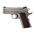 COLT DEFENDER 45ACP 3 STAINLESS BRUSHED G10 BLACK CHERRY