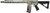 BLACK RAIN SPEC15 TRUMP FX LTD. EDITION 5.56 SILVER 30RD