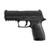 SIG P320 COMPACT 9MM NS DAO 2 10RD MA LEGAL