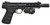 BROWNING BUCK MARK FLD TGT VIS BLACK 5.5"