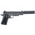AMERICAN TACTICAL GSG 1911 22LR 5 AD OPS FAUX SUPPRESSOR