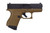 GLOCK G43 G3 FDE 9MM 6+1 3.39" FS
