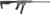 TNW FIREARMS AERO SURVIVAL RIFLE LTE 9MM 16" THREADED BARREL 33RD AERO GREY