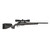 Savage 110 Trail Blazer XP Rifle 308 Win 4rd Capacity 20" Threaded Fluted Barrel Flat Dark Gray Stock w/Crossfire II 3-9x40