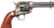 CIMARRON P-MODEL 44 SPECIAL FS 4.75" CC/BLUED WALNUT