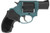 TAURUS 856 38SPL 2 ULTRA LITE CHAR GRN/BLK 6RD