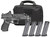SPR ECHELON 4.0C COMP 9MM 4 10RD CA GEAR PAC