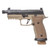 SIG SAUER P320 9MM 4.6 AXG COMBAT FDE 21RD THRD