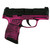 Sig Sauer P365 Exclusive "Pink Filigree" Handgun 9mm Luger 10rd Magazine(2) 3.1" Barrel Manual Safety X-RAY 3 Sights Optic Ready