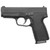KAHR ARMS P45 45ACP 3.5 BLACK STAINLESS BLK POLY NIGHT SIGHTS