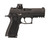 SIG SAUER P320 40SW 3.9 PRO BLACK 14RD ROMEO OFF DUTY