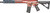 BLACK RAIN SPEC+ PATRIOT RIFLE 300BLK 16" AMERICAN FLAG 30RD