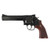S&W 586 CLASSIC 357MAG 6 BLUED CHECKERED WOOD 6RD
