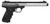 BROWNING BUCK MARK CONTOUR STAINLESS 22LR 7.65 URX SR