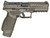 SPRINGFIELD ECHELON 9MM OD GREEN 4.5" 20+1