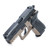 GLOBAL ORDNANCE AREX ZERO 1 COMPACT HANDGUN 9MM LUGER 15RD MAGAZINES 2