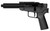 DARK MOUNTAIN STOW AWAY 9MM 5 THREADED BARREL BRACE