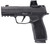 SIG SAUER P365 9MM 3.1 BLACK 17RD ROMEO COMP OFF DUTY