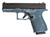 GREAT LAKES 19 STRIKER 9MM 4 BLUE TITANIUM OPTIC READY 15RD