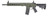 LWRC ICMKII 5.56MM OD GREEN 14.7" 30+1