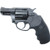 CHARTER ARMS UNDERCOVER 38SPL 2 BLACK FULL GRIP 5RD