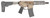 Q SUGAR WEASEL 300BLK 7 GRAY W/BRACE