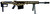 BARRETT M107A1 50BMG 20 AMERICA 250 SERIES