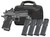 SPRINGFIELD 1911 DS PRODIGY 9MM 3.5 AOS 15RD GEAR PAC