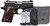 KIMBER MICRO 9 BLACK ROSEWOOD RTC 9MM 3.15
