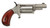 NAA 22MAG MINI REV 1-5/8" STAINLESS