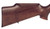 ANSCHUTZ 1712 SILHOUETTE 22LR 2-STG 21.6" BLUED MONTE-CARLO