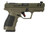 SAR FIREARMS SAR9 COMPACT GEN3 9MM OD GREEN 4" 15+1