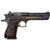 MAGNUM RESEARCH DESERT EAGLE MK XIX 50AE 6 CASE 2 GRIPS
