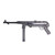 AMERICAN TACTICAL GSG MP40-P 9MM 10.8 PISTOL NO WOOD CRATE