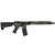 Shark Coast Tactical "Tiger Stripe" Rifle 5.56mm 30rd Magazine 16" Barrel 15" M-LOK Handguard