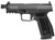 GLOBAL ORDNANCE AREX DELTA GEN2 X TACTICAL OR 4" 1-17 & 1-17+2 THREADED BLK