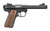 RUGER MKIV 22/45 BLACK 22LR 5.5" THREADED BARREL