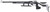 WALTHER KK500 BLACKTEC 22LR PRECISION RIFLE BLACKTEC STOCK
