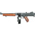 AUTO ORDNANCE THOMPSON 1927A1 LTWT DLX 45ACP 10.5 10RD DRU